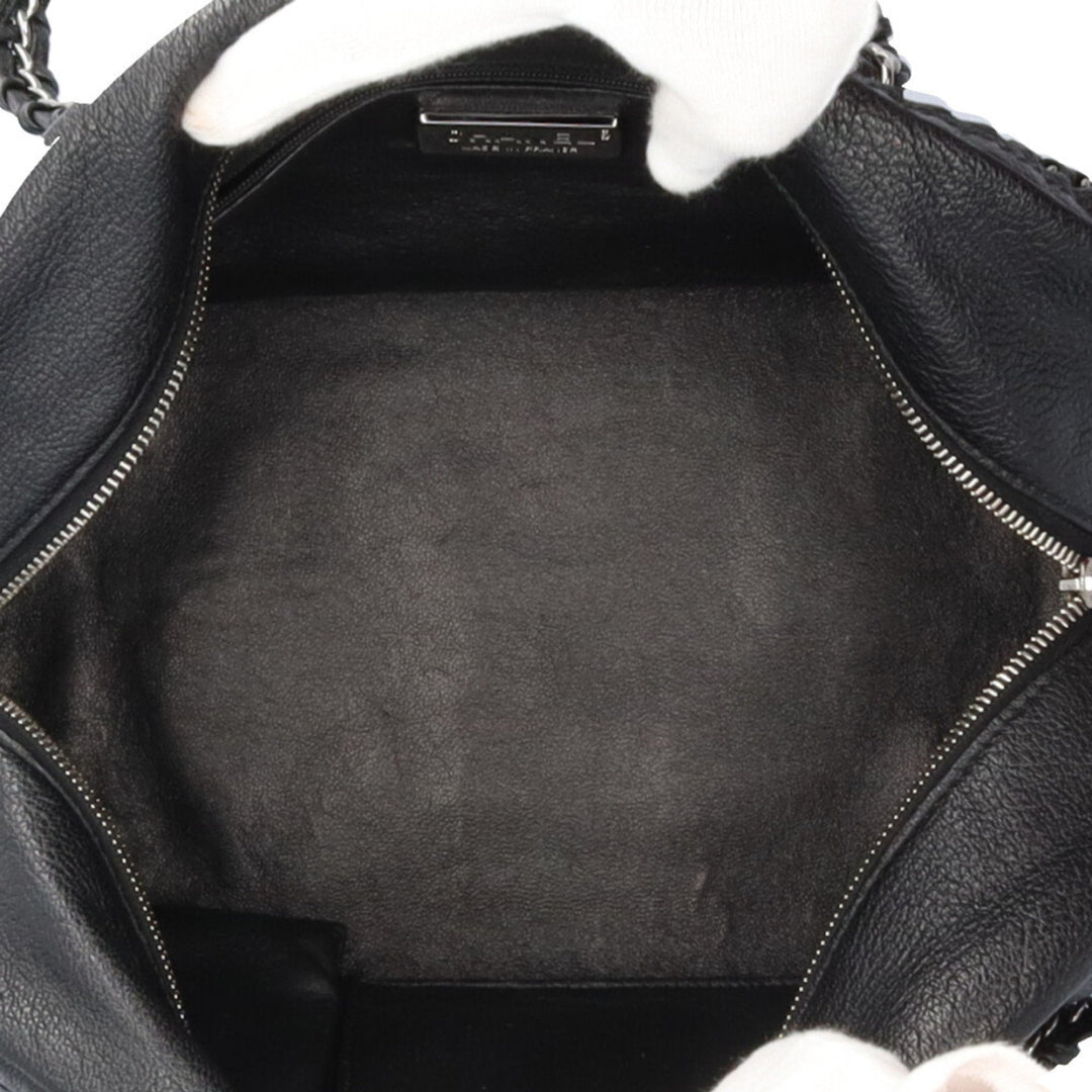 Chanel Bowling Handbag