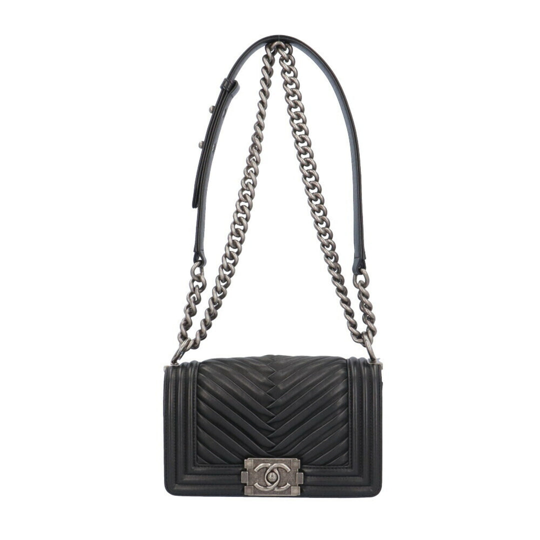 Chanel Boy Shopper
