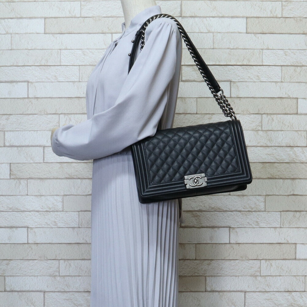 Chanel Boy Shopper
