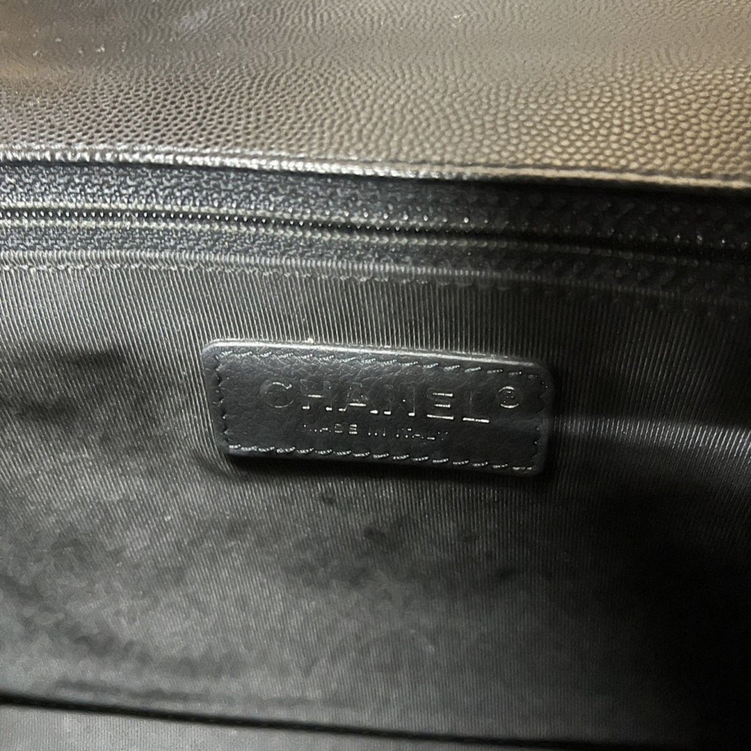 Chanel Boy Shopper