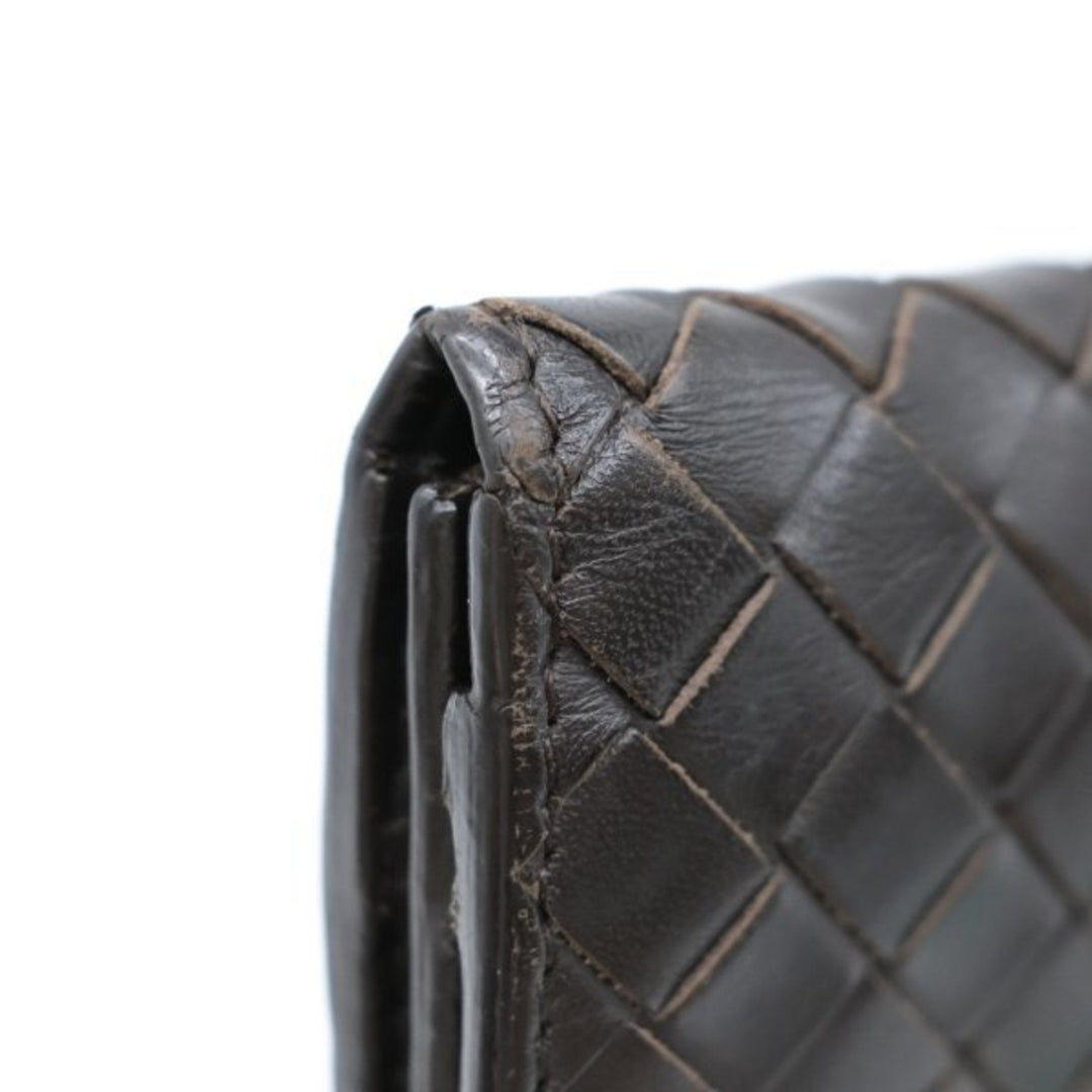 Bottega veneta Intrecciato Wallet