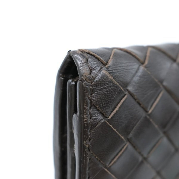 Bottega veneta Intrecciato Wallet