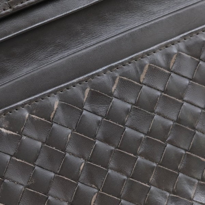 Bottega veneta Intrecciato Wallet