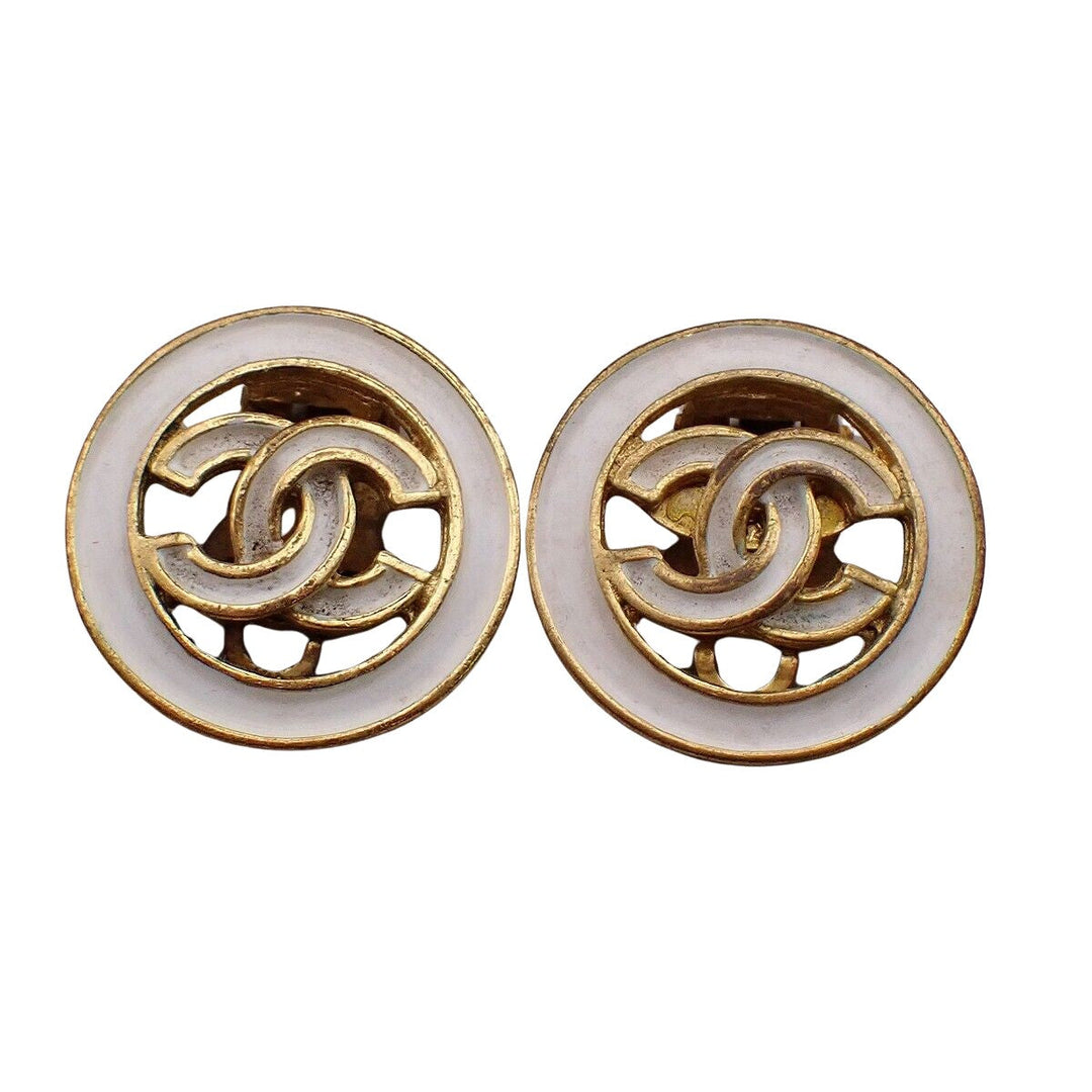 Top Quality Chanel Cc Earrings