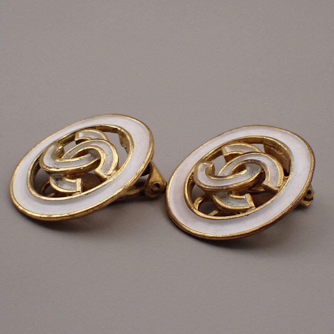 Top Quality Chanel Cc Earrings