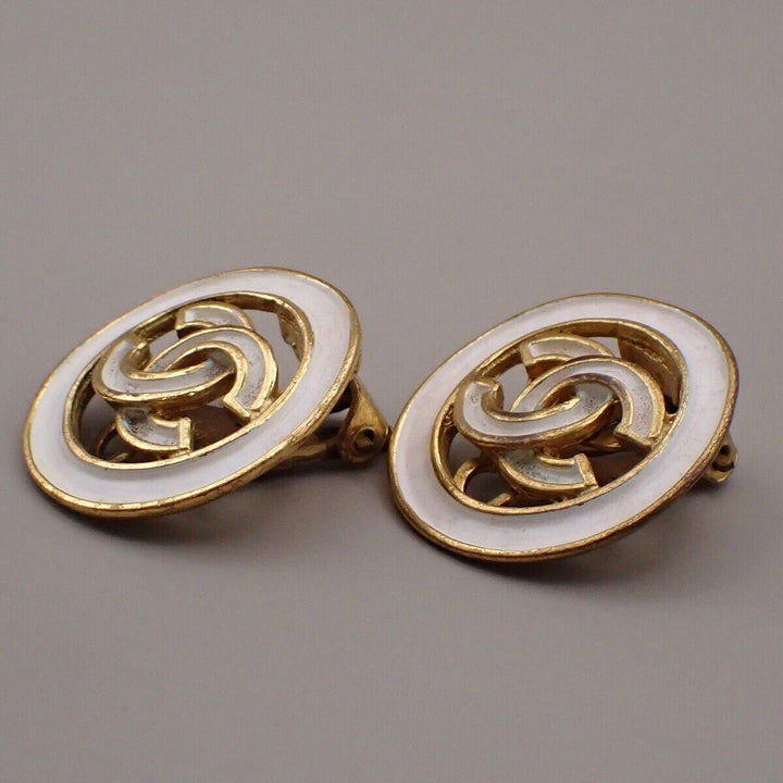 Top Quality Chanel Cc Earrings