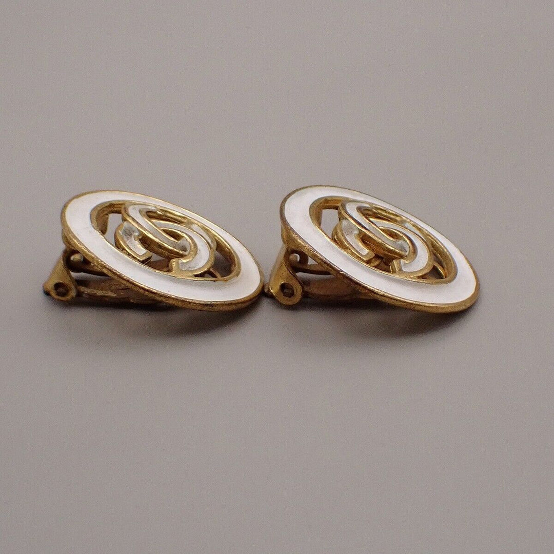 Top Quality Chanel Cc Earrings