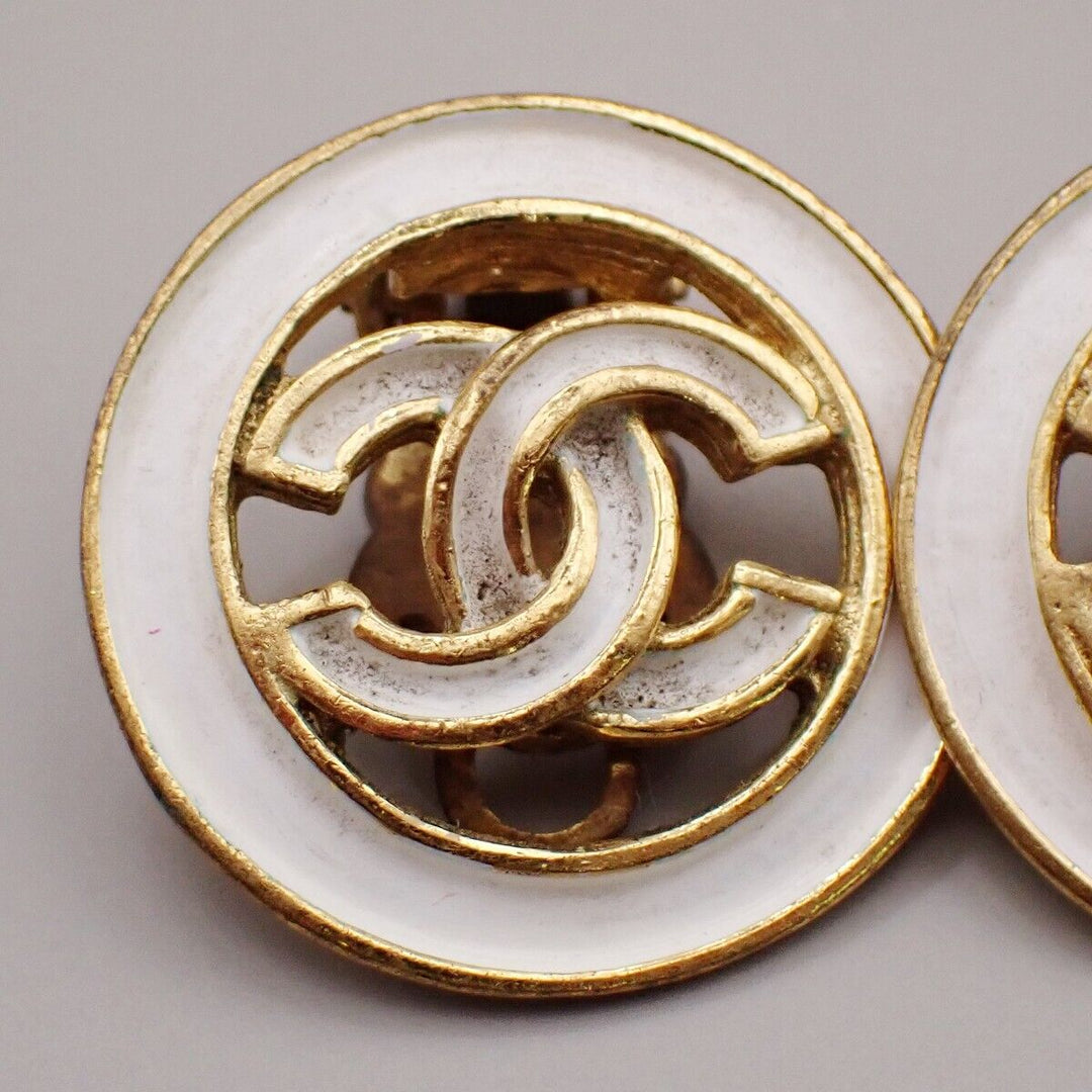 Top Quality Chanel Cc Earrings