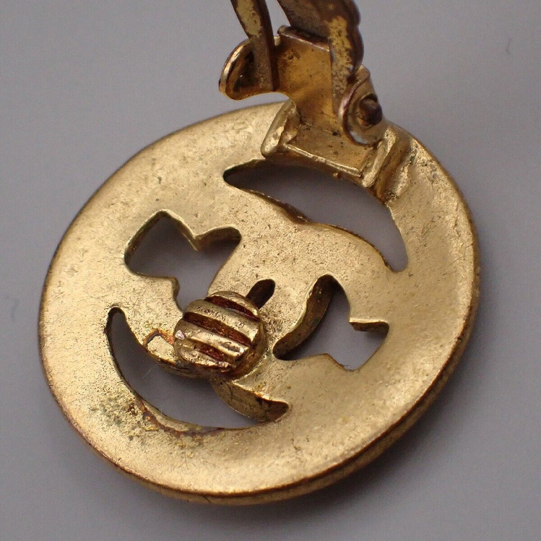 Top Quality Chanel Cc Earrings