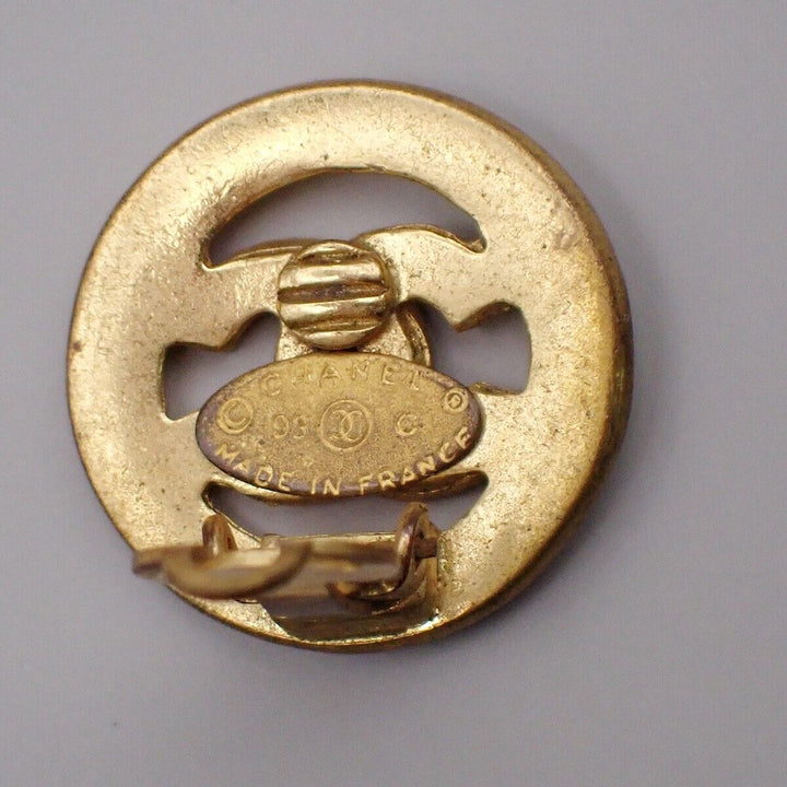 Top Quality Chanel Cc Earrings