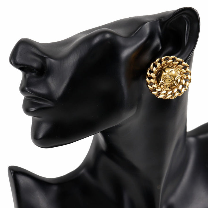 Top Quality Chanel Coco Mark Earrings