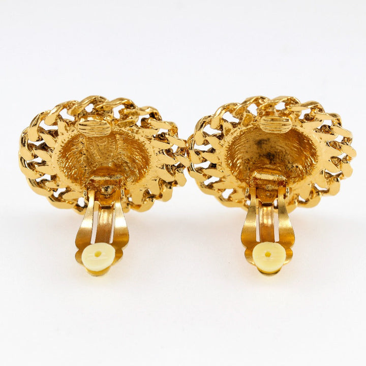 Top Quality Chanel Coco Mark Earrings