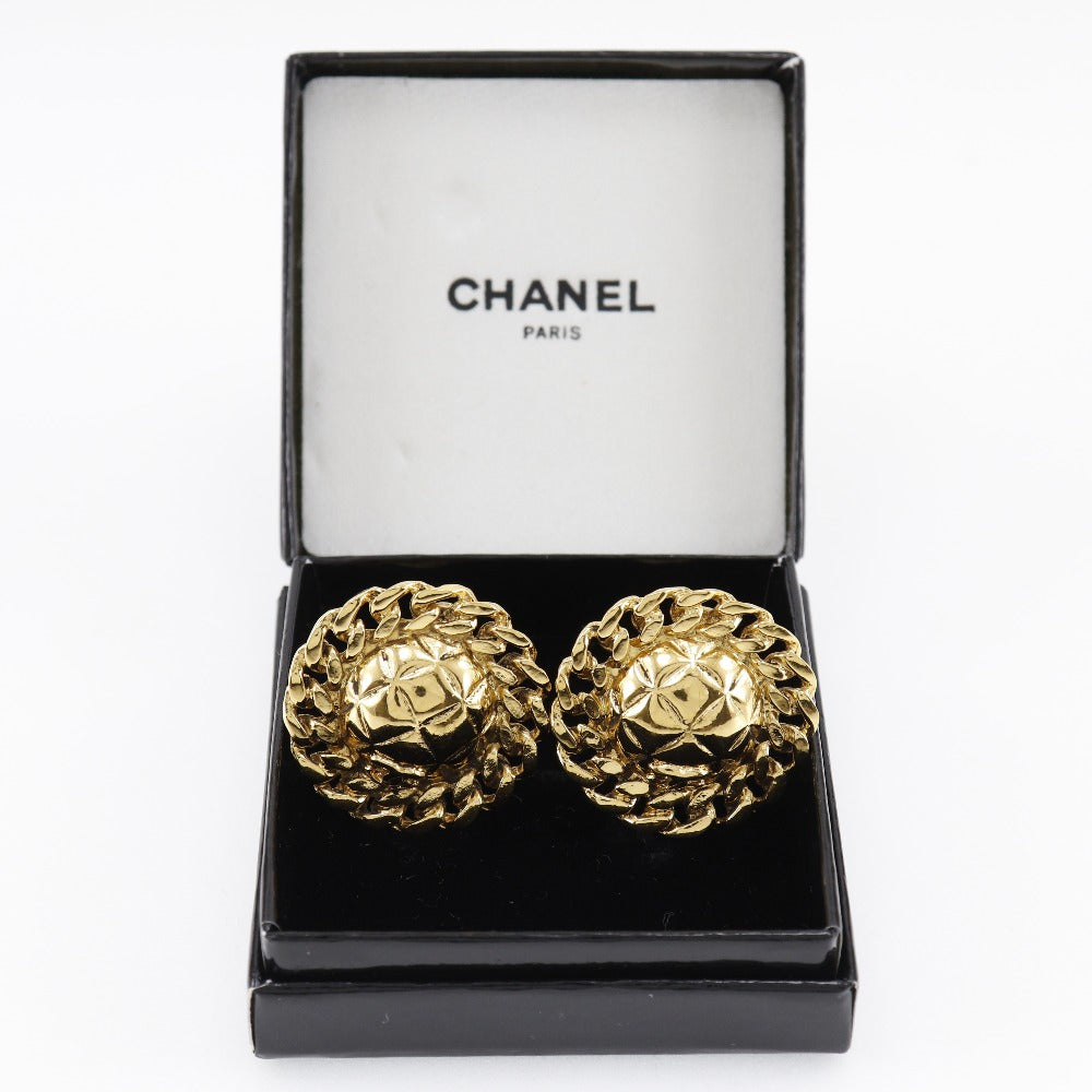 Top Quality Chanel Coco Mark Earrings
