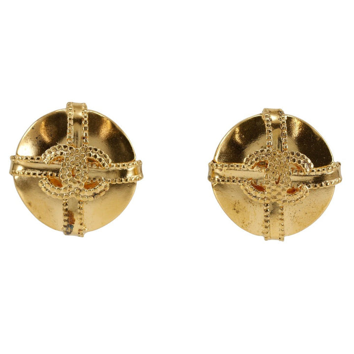 Top Quality Chanel Coco Mark Earrings
