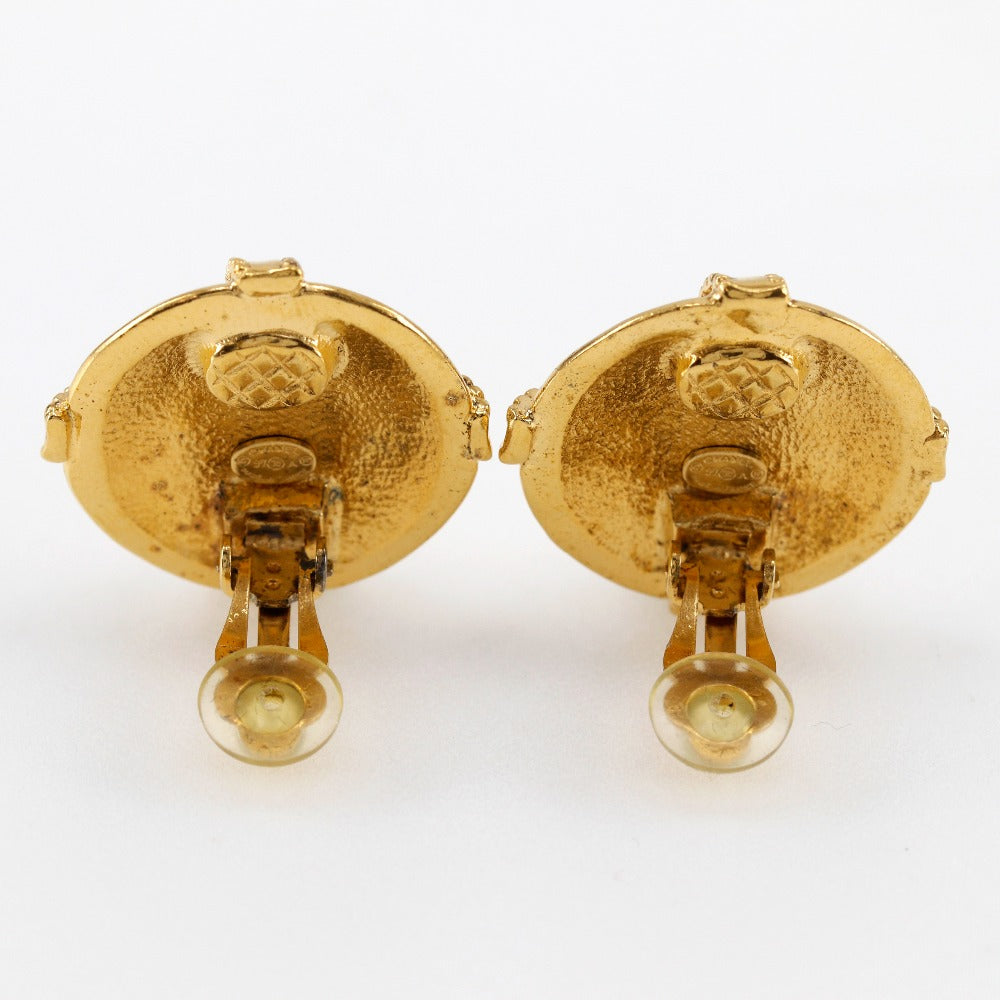 Top Quality Chanel Coco Mark Earrings