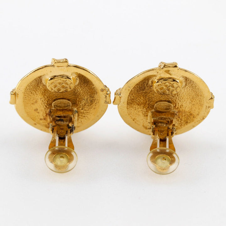 Top Quality Chanel Coco Mark Earrings