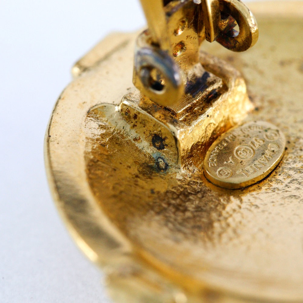 Top Quality Chanel Coco Mark Earrings