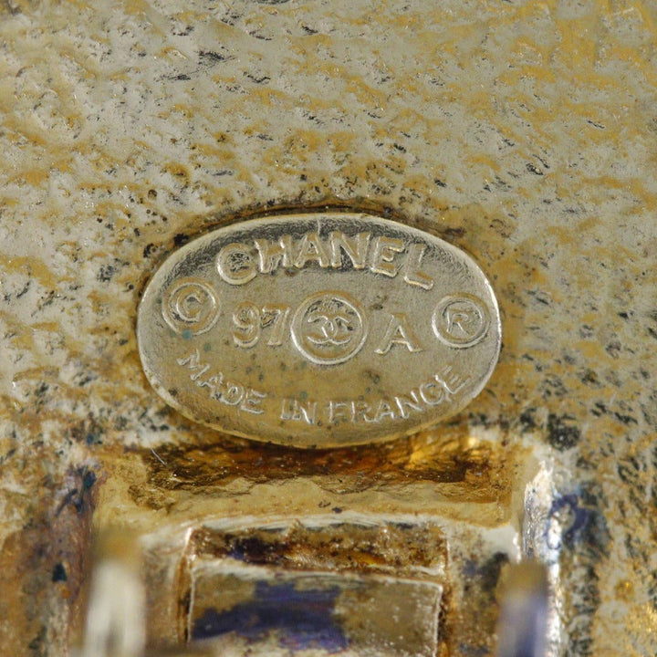 Top Quality Chanel Coco Mark Earrings