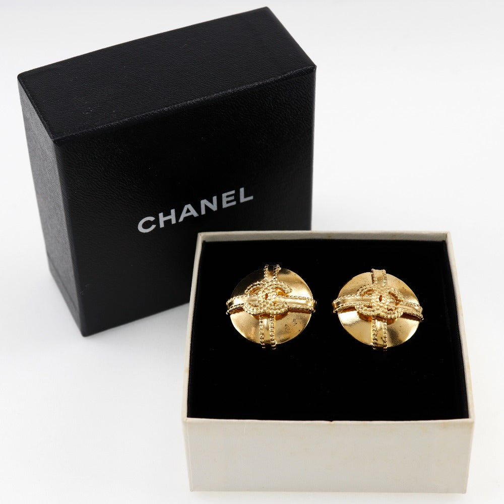 Top Quality Chanel Coco Mark Earrings