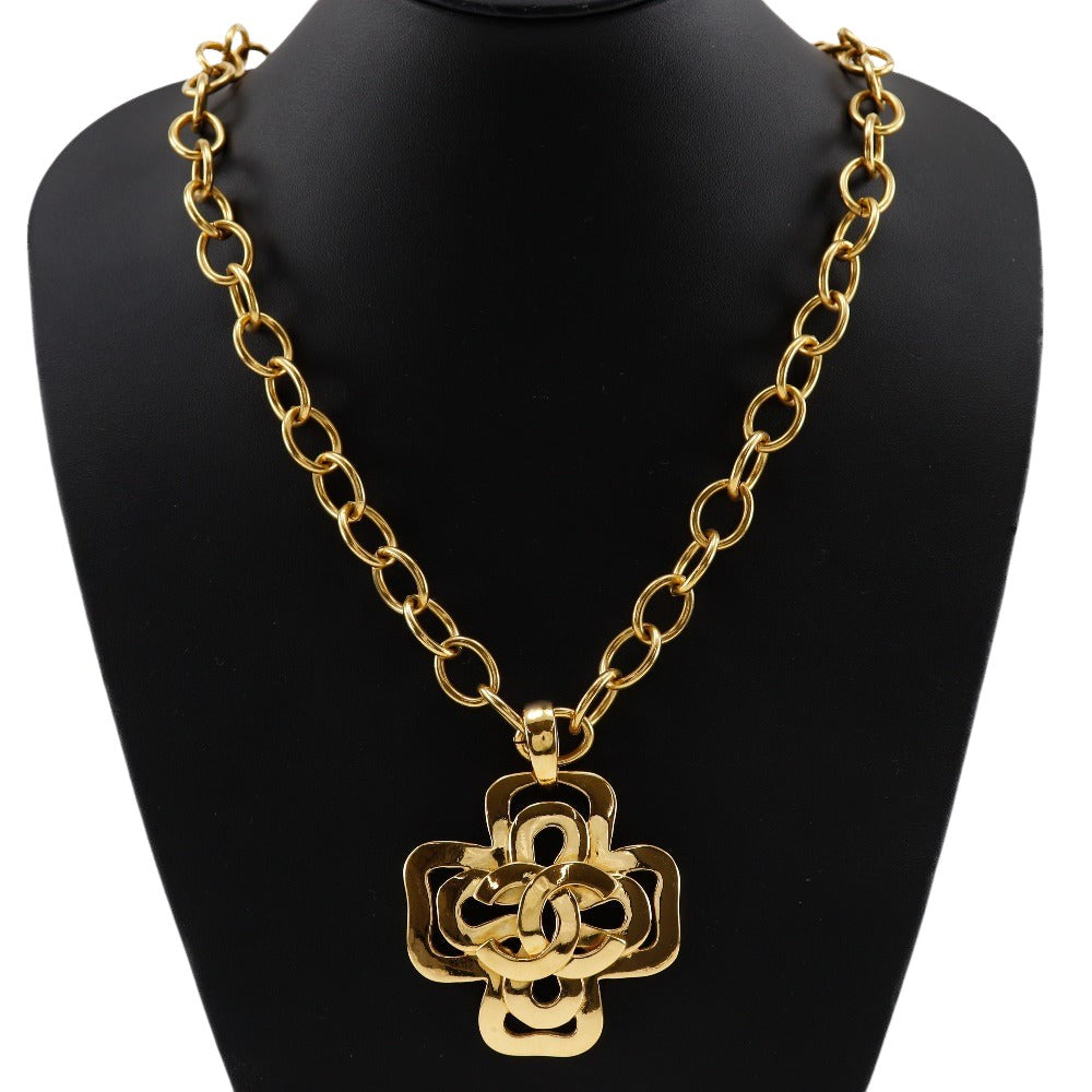Top Quality Chanel Coco Mark Necklace