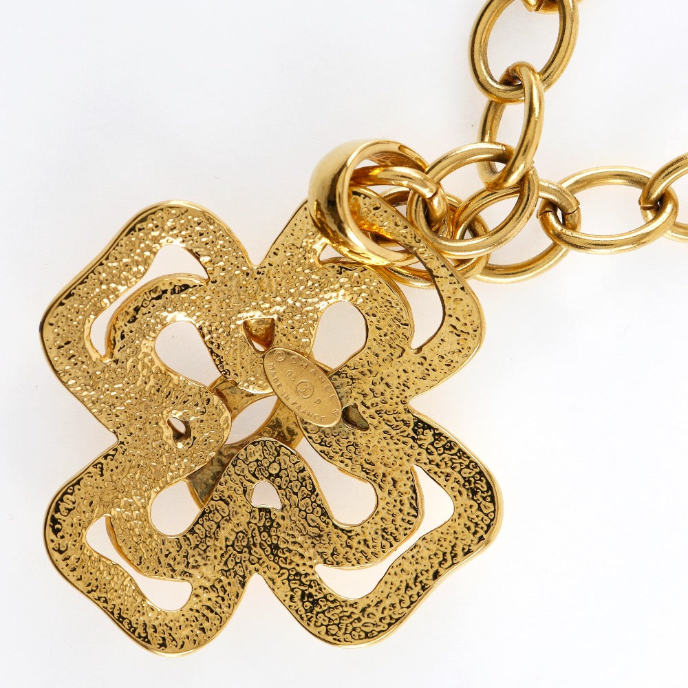 Top Quality Chanel Coco Mark Necklace