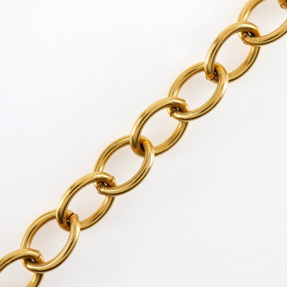 Top Quality Chanel Coco Mark Necklace