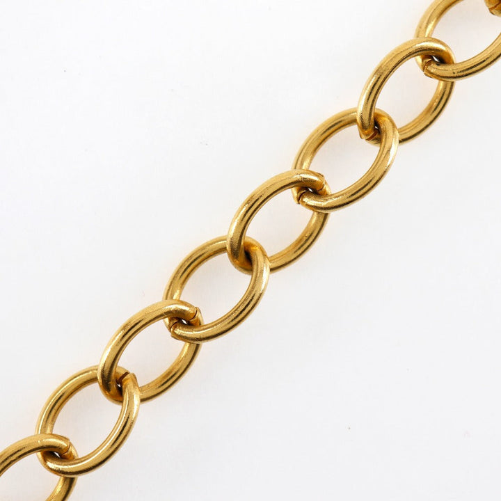 Top Quality Chanel Coco Mark Necklace