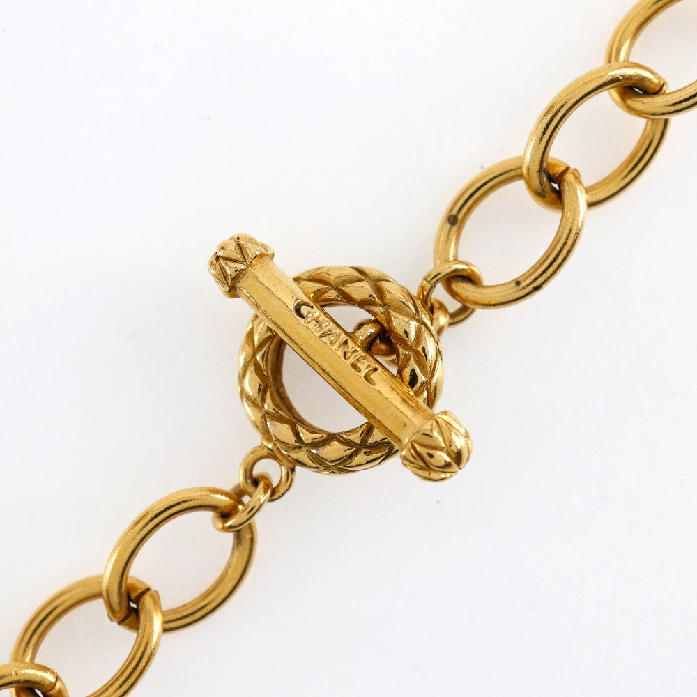 Top Quality Chanel Coco Mark Necklace