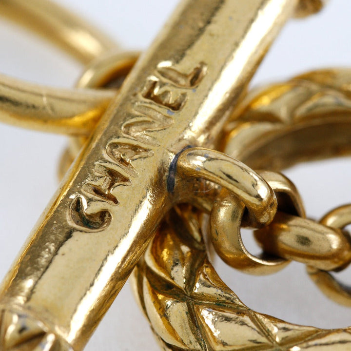 Top Quality Chanel Coco Mark Necklace