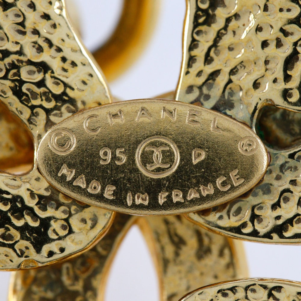 Top Quality Chanel Coco Mark Necklace