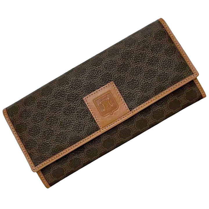 Celine Macadam Wallet