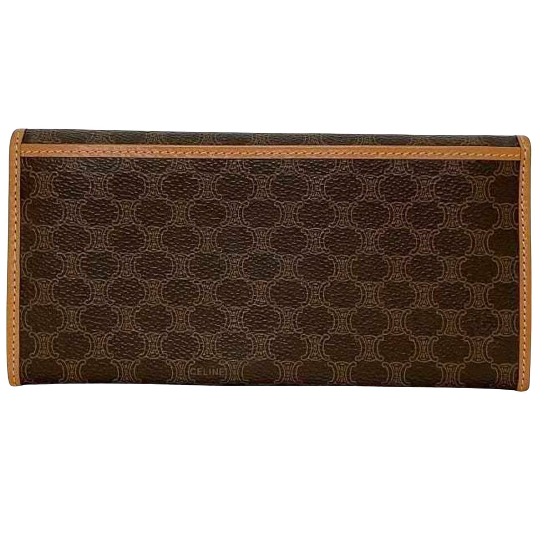 Celine Macadam Wallet