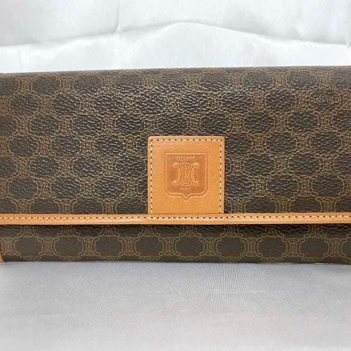 Celine Macadam Wallet