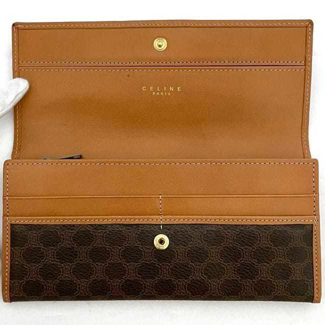 Celine Macadam Wallet