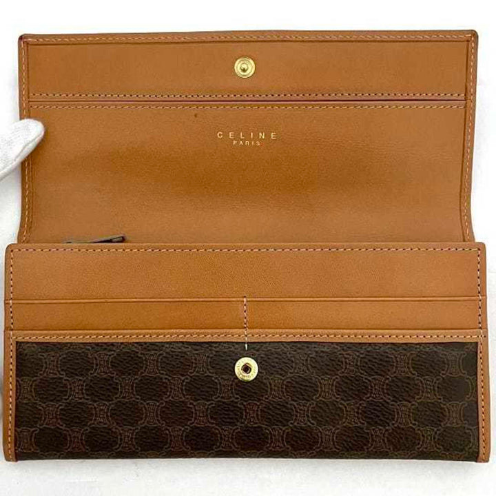 Celine Macadam Wallet