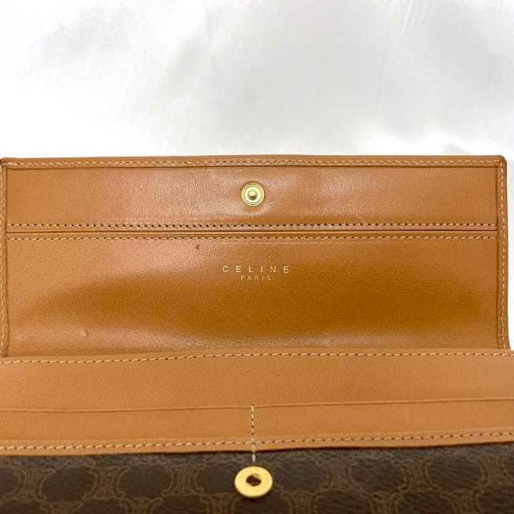 Celine Macadam Wallet