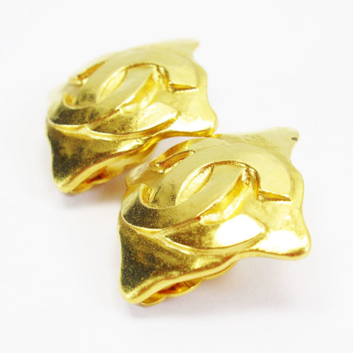 Top Quality Chanel Coco Mark Earrings