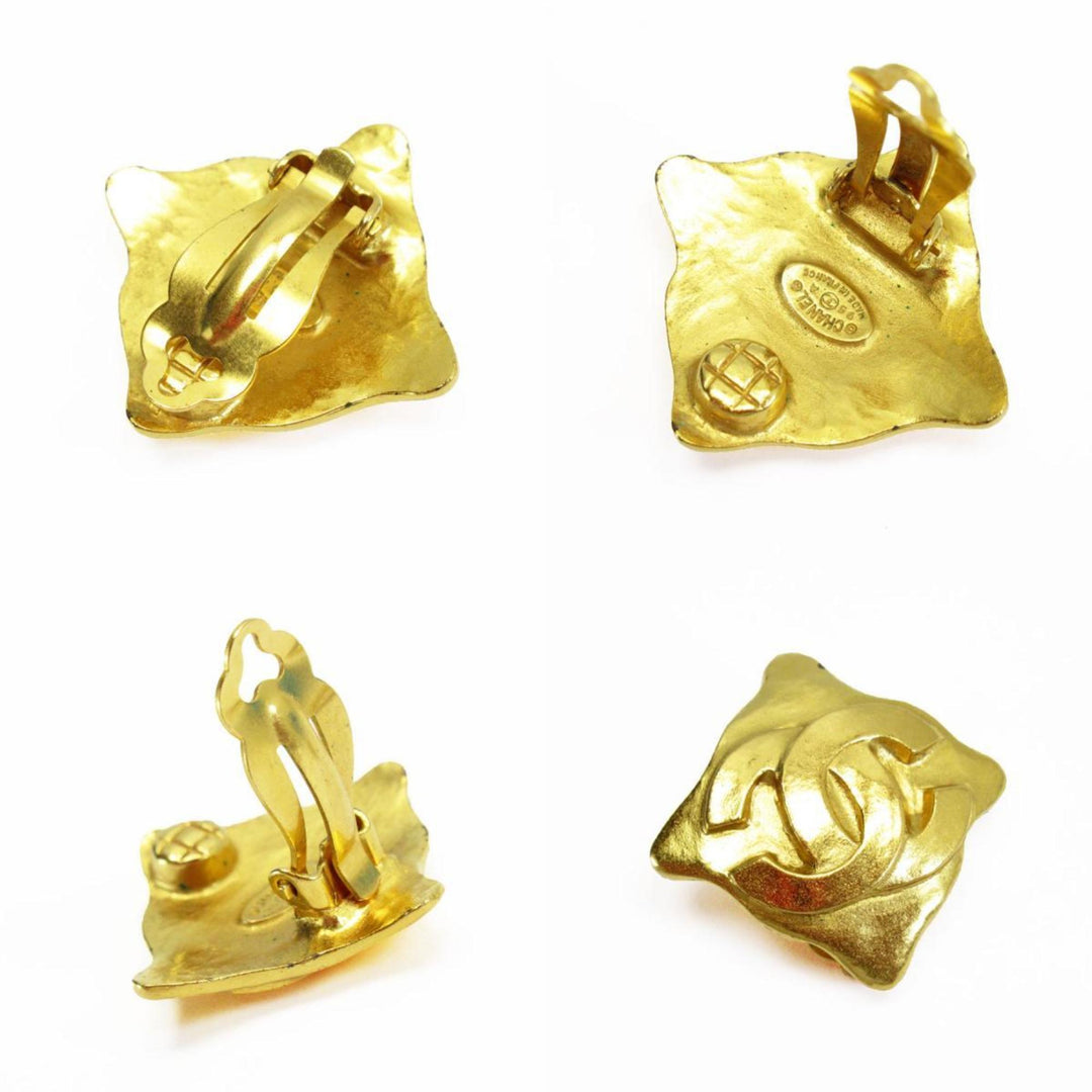 Top Quality Chanel Coco Mark Earrings