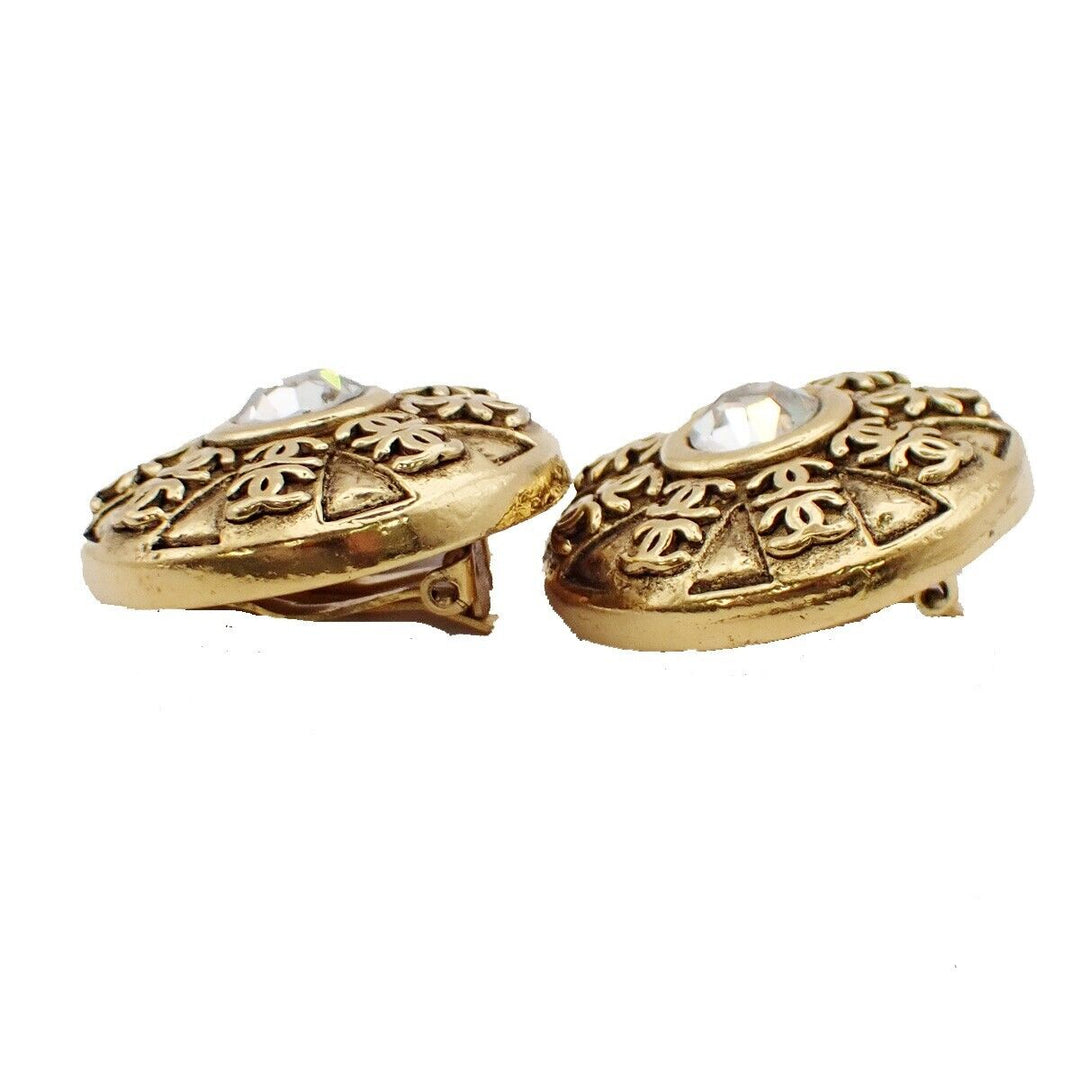 Top Quality Chanel Coco Mark Earrings
