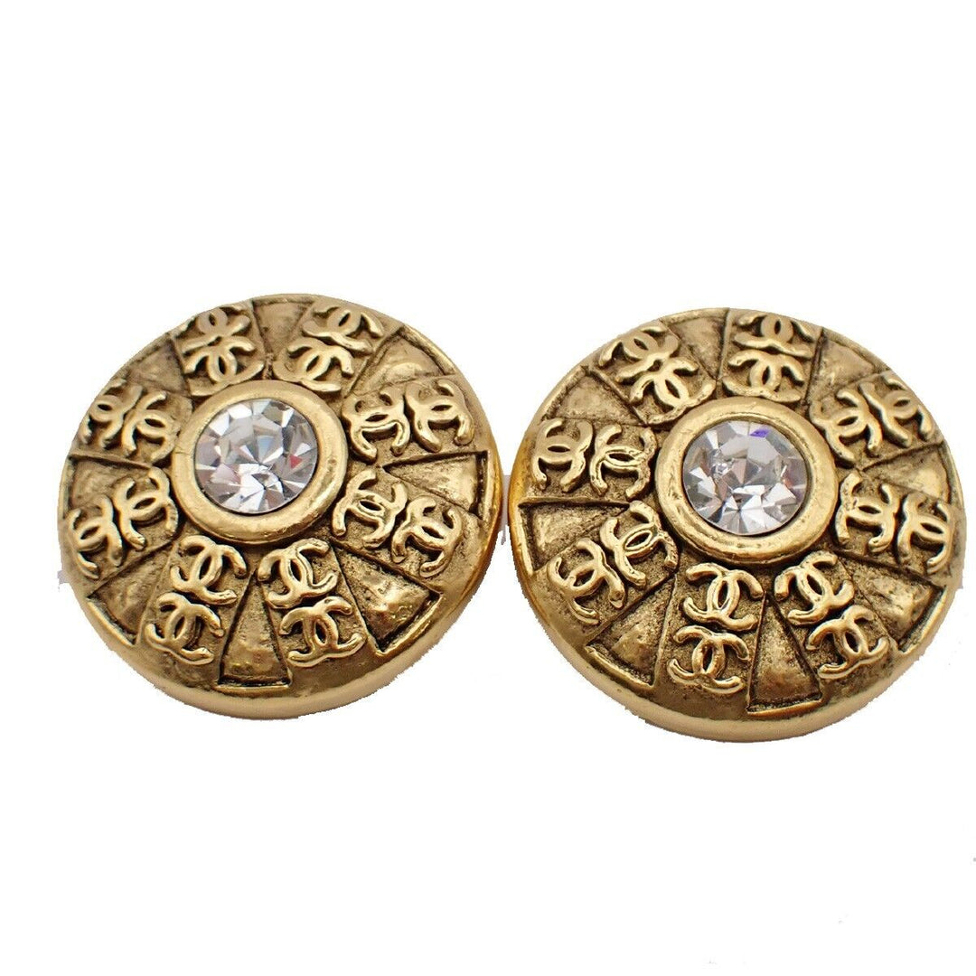 Top Quality Chanel Coco Mark Earrings