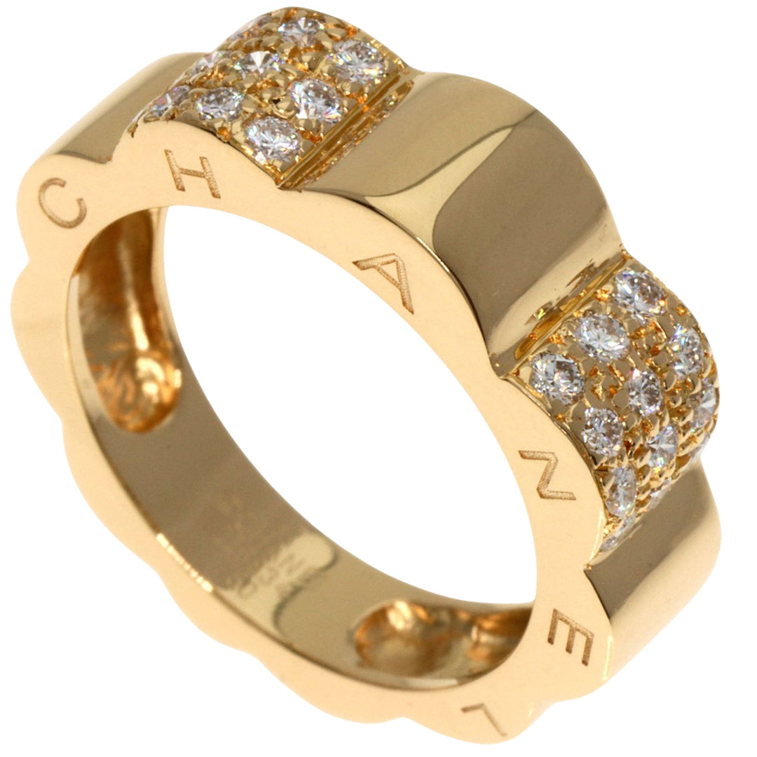 Chanel Camellia Ring