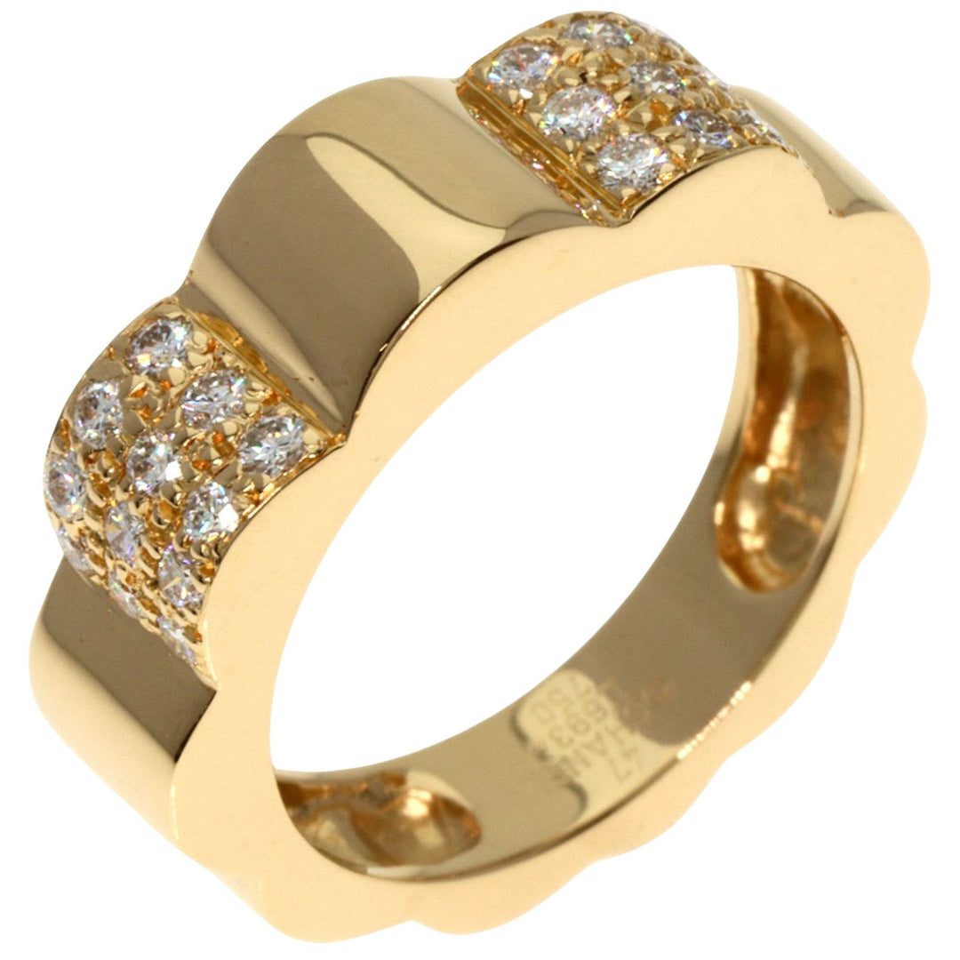 Chanel Camellia Ring