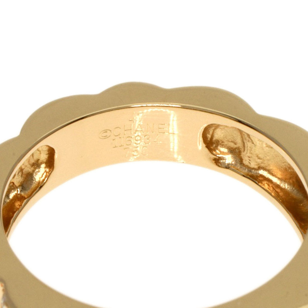 Chanel Camellia Ring