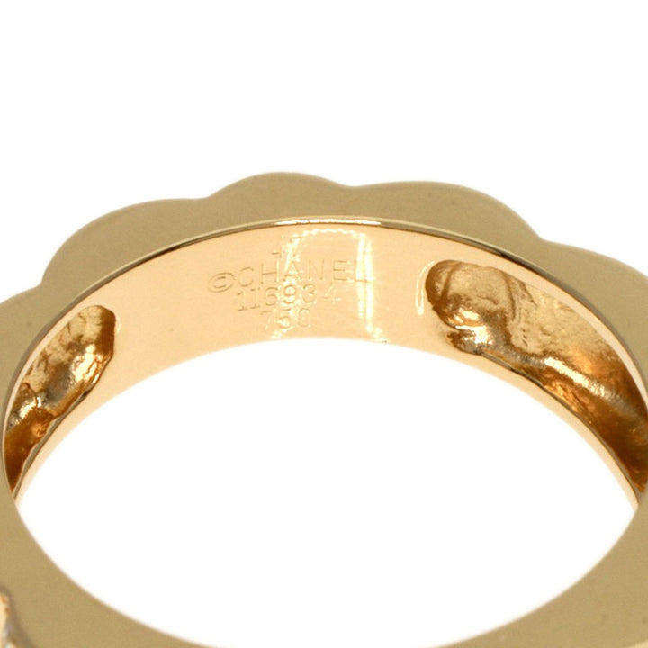 Chanel Camellia Ring