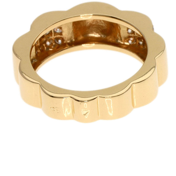 Chanel Camellia Ring