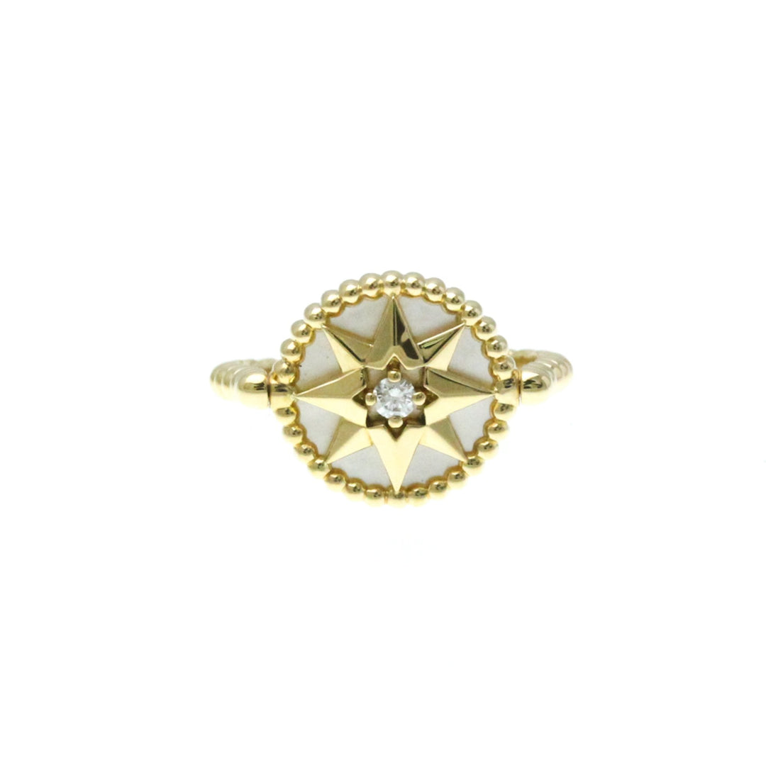 Top quality Dior Rose des vents Ring