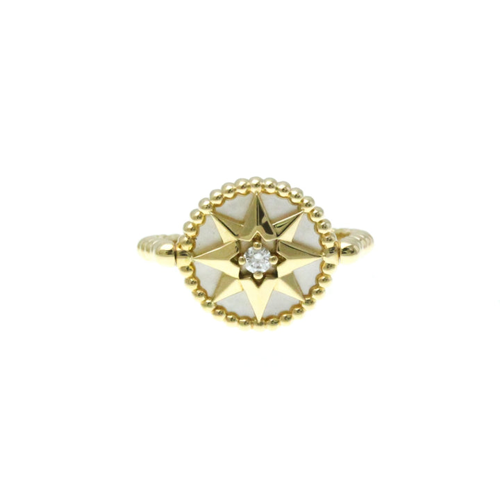Top quality Dior Rose des vents Ring