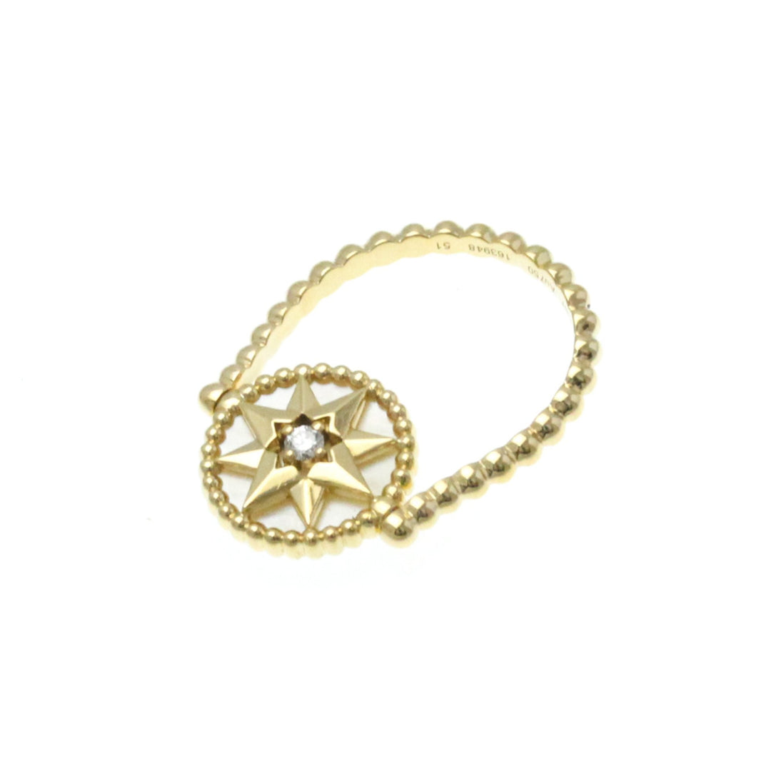 Top quality Dior Rose des vents Ring