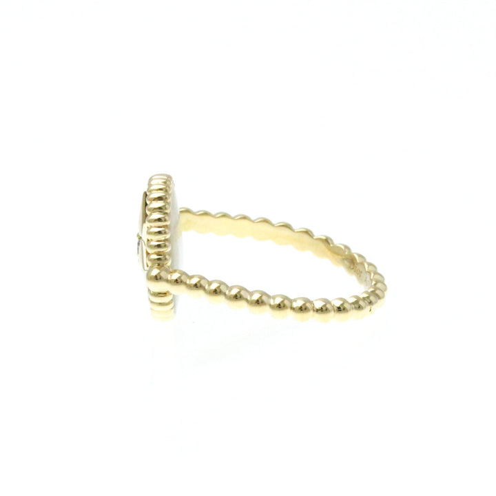 Top quality Dior Rose des vents Ring