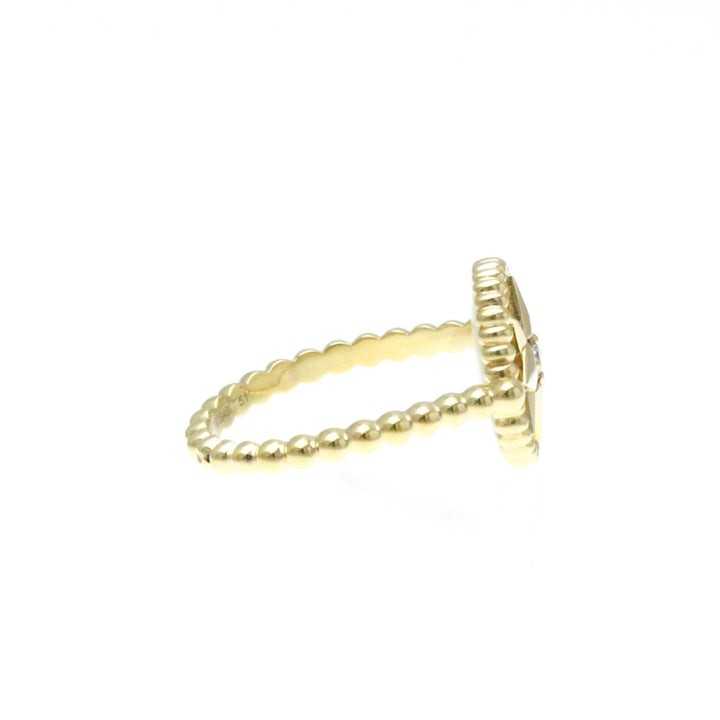 Top quality Dior Rose des vents Ring